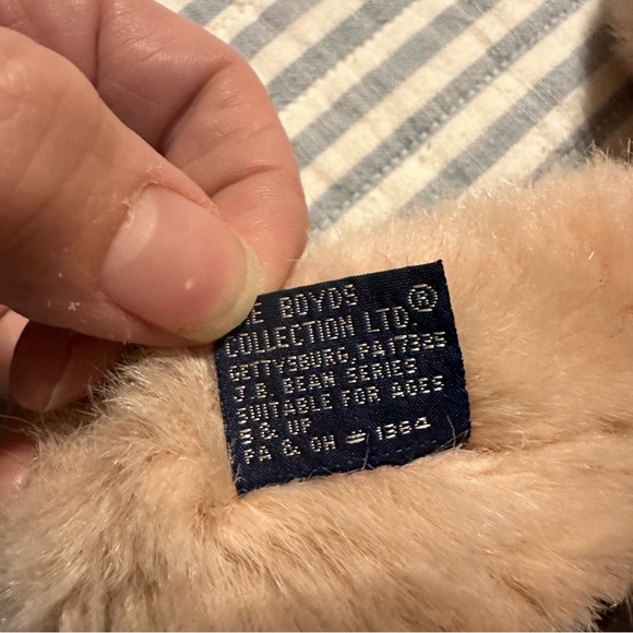 ROSIE O'PIGG-BOYDS BEARS PIG  RETIRED - Picture 5 of 16